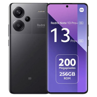 Xiaomi Redmi Note 13 Pro Plus 5G (8Gb/256Gb) Schwarz