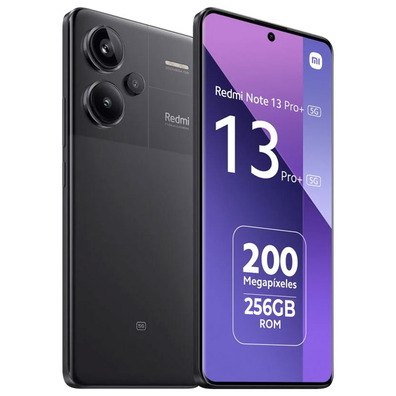 Xiaomi Redmi Note 13 Pro Plus 5G (8Gb/256Gb) Schwarz