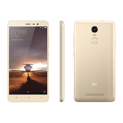 Xiaomi Redmi Note 3 (16 + 2 GB) Gold