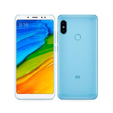 Xiaomi Redmi Note 5 3gb 32gb blau