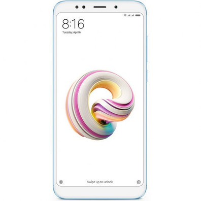 Xiaomi Redmi Note 5 4gb 64gb Blau