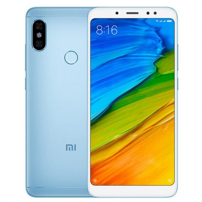 Xiaomi Redmi Note 5 4gb 64gb Blau