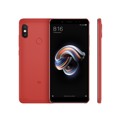 Xiaomi Redmi Note 5 4gb 64gb Rot