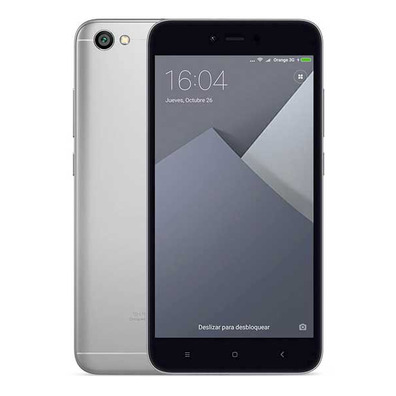 Xiaomi Redmi Note 5A (16GB + 2GB) Grau