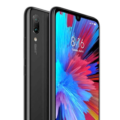 Xiaomi Redmi Note 7 (3Gb/32Gb) Schwarz