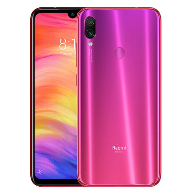 Xiaomi Redmi Note 7 (4Gb/64Gb) Rot