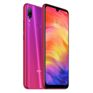 Xiaomi Redmi Note 7 (4Gb/64Gb) Rot