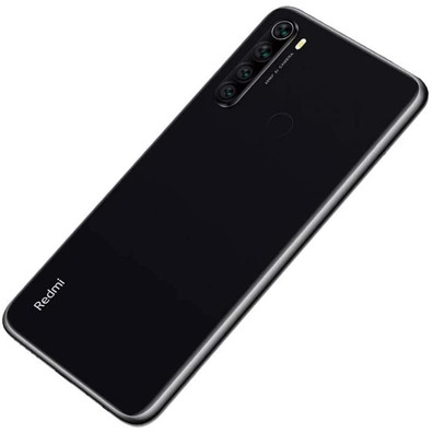 Xiaomi Redmi Note 8 4GB/128GB 6.3 '' Negro