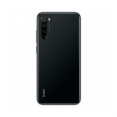 Xiaomi Redmi Note 8 4GB/128GB 6.3 '' Negro