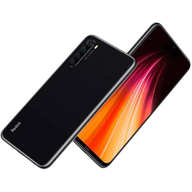 Xiaomi Redmi Note 8 4GB/128GB 6.3 '' Negro