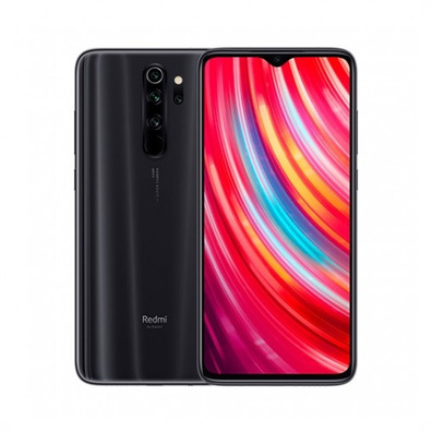 Xiaomi Redmi Note 8 Pro 6 GB/ 128 GB Grau