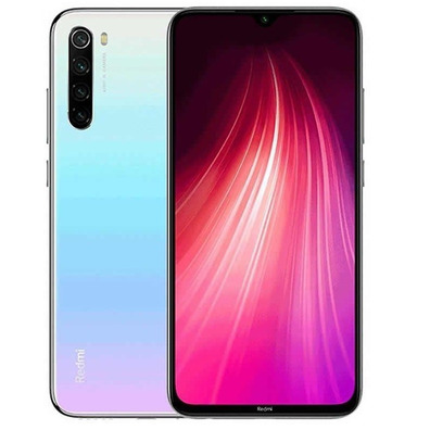 Xiaomi Redmi Hinweis 8T Lunar Weiß 4GB/128GB