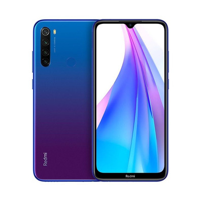 Xiaomi Redmi Hinweis 8T Starscape Blau 4GB/128GB