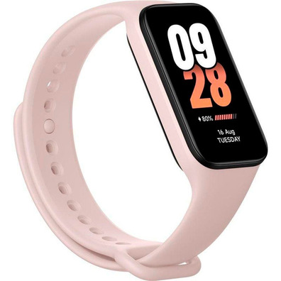 Xiaomi Smart Band 8 Aktiv Rosa