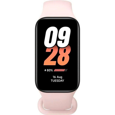 Xiaomi Smart Band 8 Aktiv Rosa