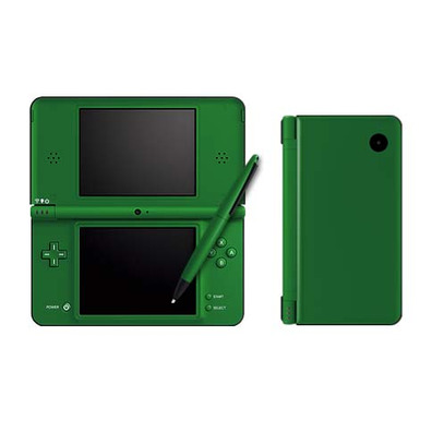 Nintendo DSi XL Green