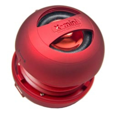 X-Mini Sound Speakers 2nd Generation Schwarz