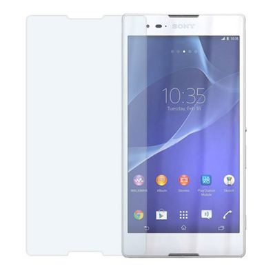 Screen Protector tempered glass 0.26mm Sony Xperia T2