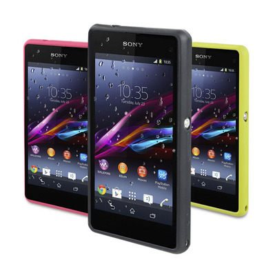 Muvit Bimat for Sony Xperia Z1 Compact Rosa