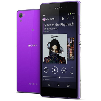 Sony Xperia Z2 Schwarz