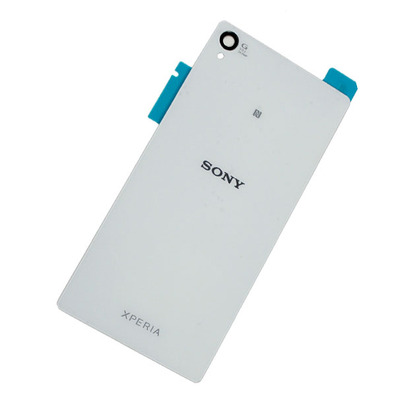 Back Cover Sony Xperia Z3 Weiss