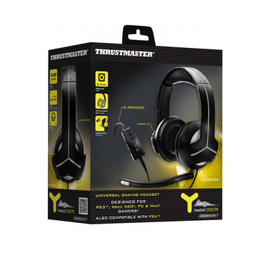 Kopfhörer Thrustmaster Y250CPX PS3/PC/PS4/Xbox 360/Mac