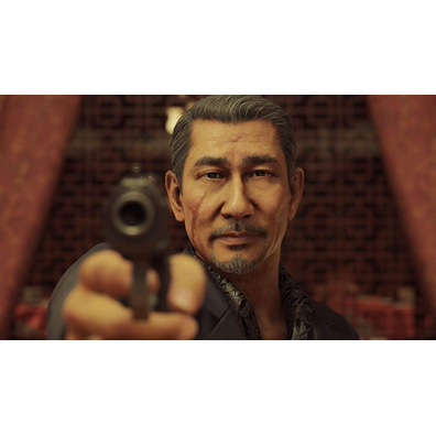 Yakuza Wie ein Drache: Tag Ichi PS4