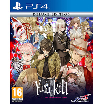 YuruKill: Die Calumnation Games Deluxe Edition PS4