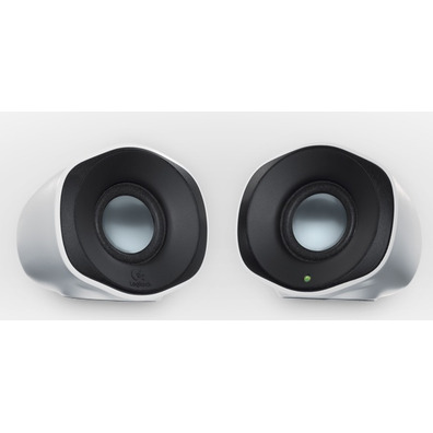 Logitech Stereo Speakers Z110