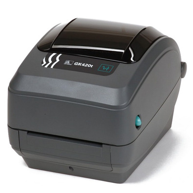 Zebra-Thermodrucker-GK-420D Ethernet