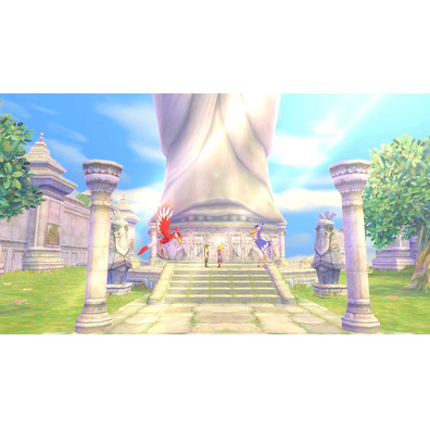 Zelda: Skyward Sword HD Switch