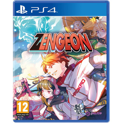 Zengeon PS4