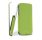 Flip Cover Case for iPhone 5C Puro Grün