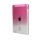 Durable Plastic Drop Design iPad 2 Open-face Case (Pink)