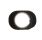 Replacement Headphone Audio Jack Cover Ring for iPhone 4G