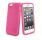 Minigel Soft Skin für iPhone 5 Pink