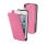 MiniGel Skin für iPhone 5 Muvit Pink