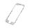 Plastic Frame for iPhone 5 Weiss