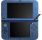 New Nintendo 3DS XL Blau