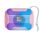 Altavoz Bluetooth Mars Gaming MSBAP/10W Rosa