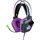 Auriculares Gaming FR-TEC Bifrost Jack 3.5mm Púrpura
