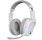 Auriculares Gaming Inalámbricos Mars Gaming MHW100 Blancos