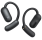 Soundcore AeroFit Open-Ear Black Ears