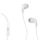 Earphones StudioMix 30 White SBS