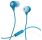 Earphones Studiomix 35 Blue SBS