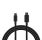 KSIX USB TIPO C DATA CABLE - MICRO USB 2.0 1 METRO