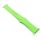 Sport Silicone Watch Band Built-in Connector Apple Watch 38mm Green