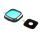 Rear Camera Lens Ring Cover for Samsung Galaxy A5 Black