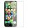 Gehärtetes glas iPhone X/XS/11Pro Black