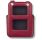Red Lather Case For Sansa E100